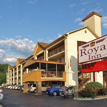 Royal Inn Pigeon Forge Zewnętrze zdjęcie