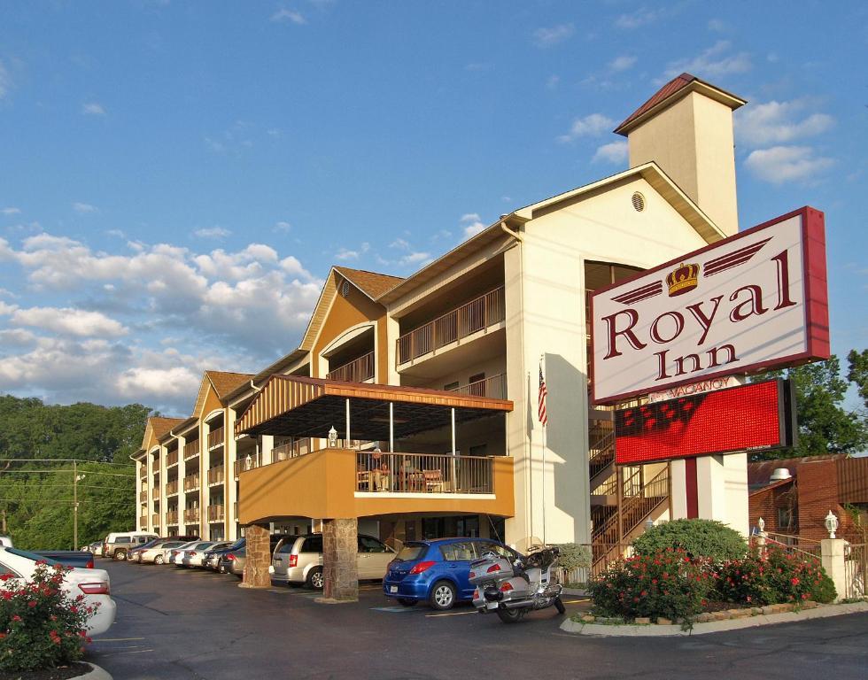 Royal Inn Pigeon Forge Zewnętrze zdjęcie